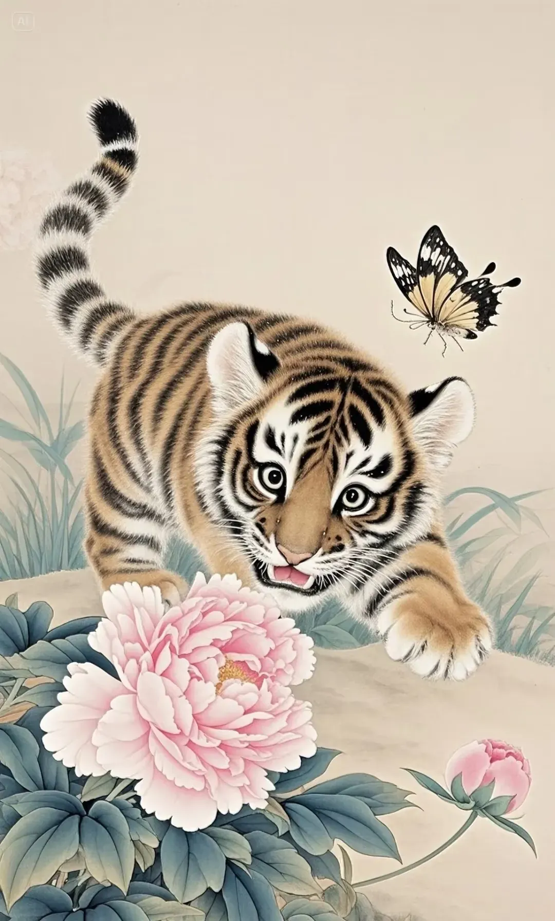 属虎🐯要是有一天你混出头了，一定得干这三件大事。第一件，扬眉吐气。以前看轻你的、质疑你的，不用刻意