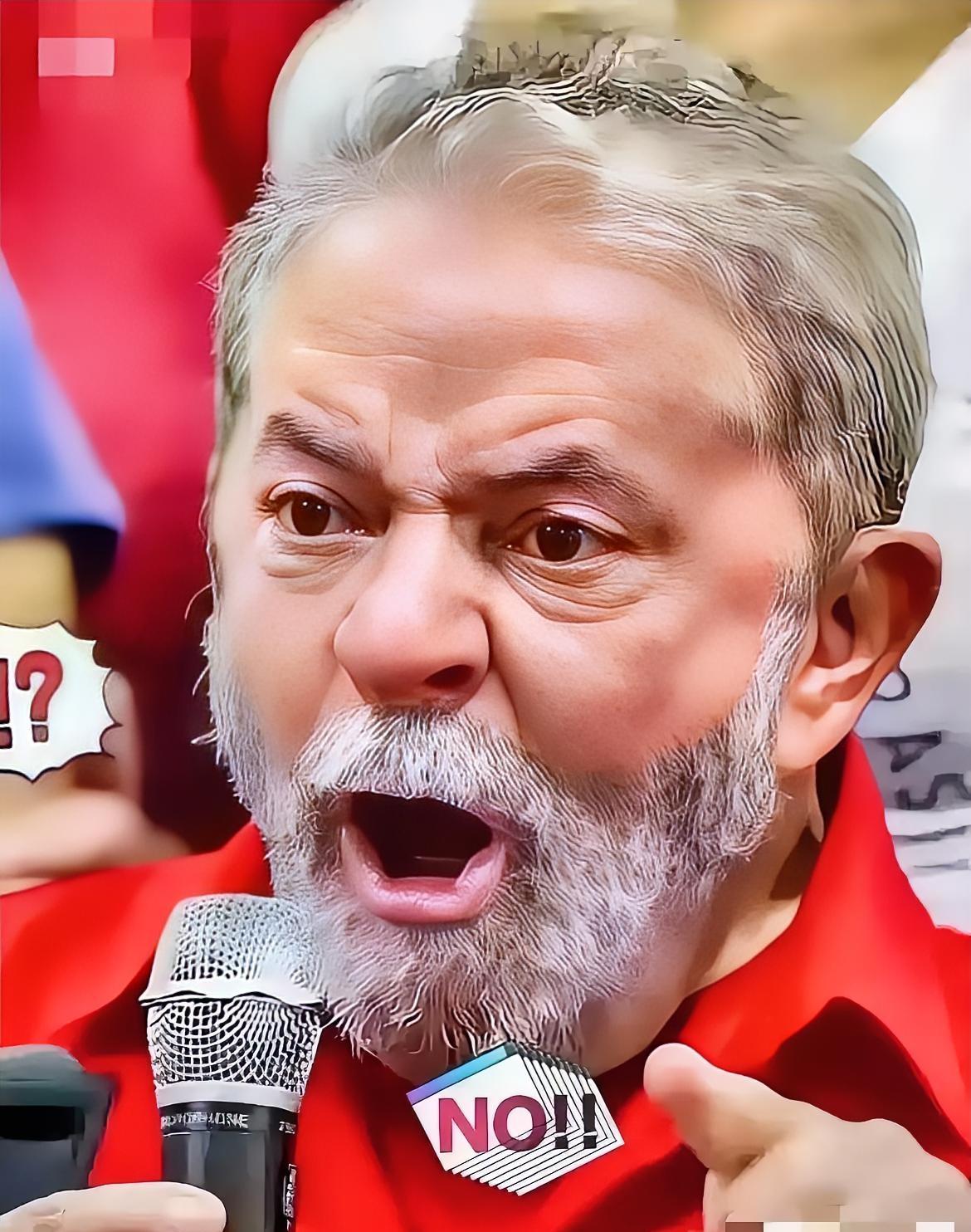 卢拉公开喊话中国！当地时间26日，巴西总统卢拉在中部戈亚斯州阿纳波利斯市出