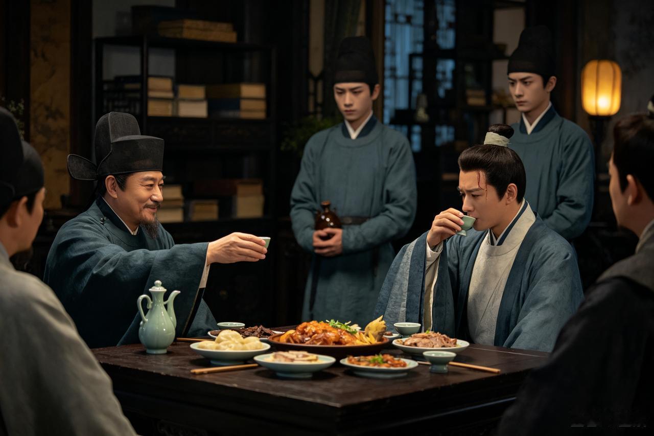 明朝万历年间，云南有个张财主，家大业大，娶了一妻一妾。长子张寅是个廪生，书念得好