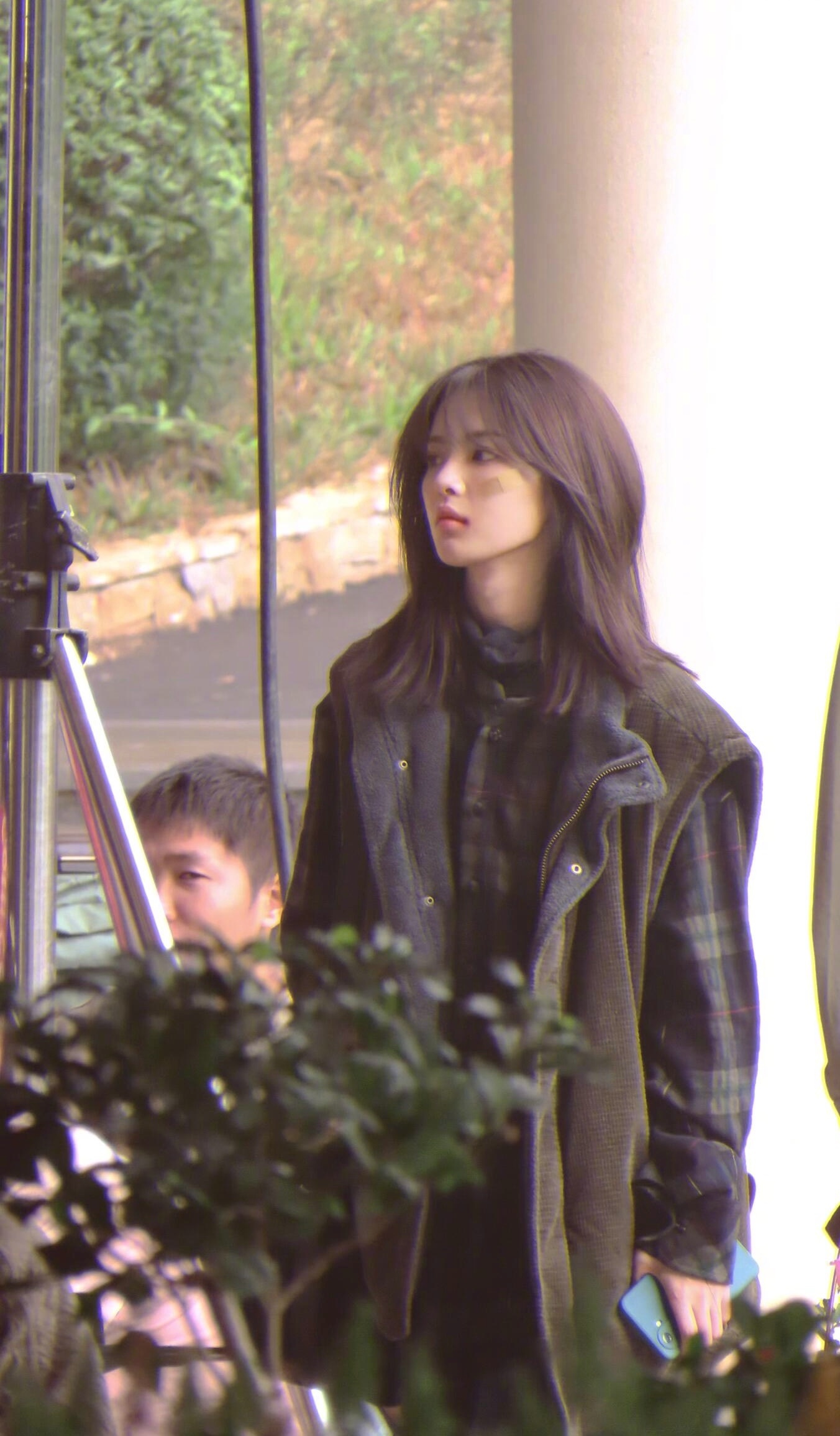 杨超越丨这个郑雨宝宝破碎又坚韧