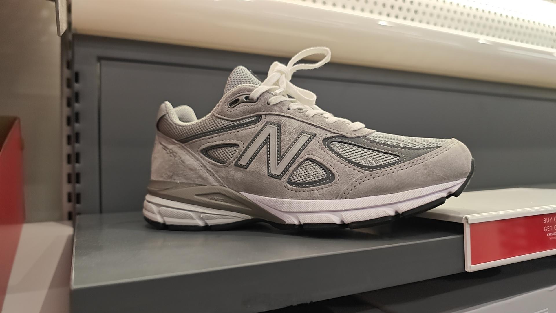 我靠！美产的nb990打完折只要人民币650