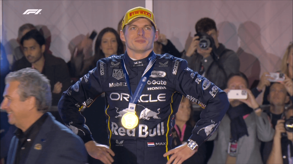 维斯塔潘谈夺冠希望: 这赛季所学非常宝贵, 让我们拭目以待