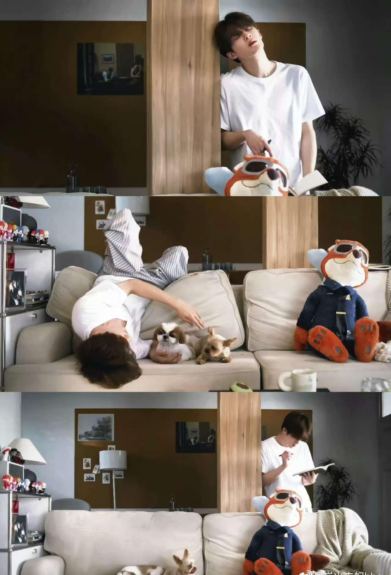 檀健次废土战士风tjc檀健次第三张音乐专辑善良不在大小，而在于发自内心的真诚，让