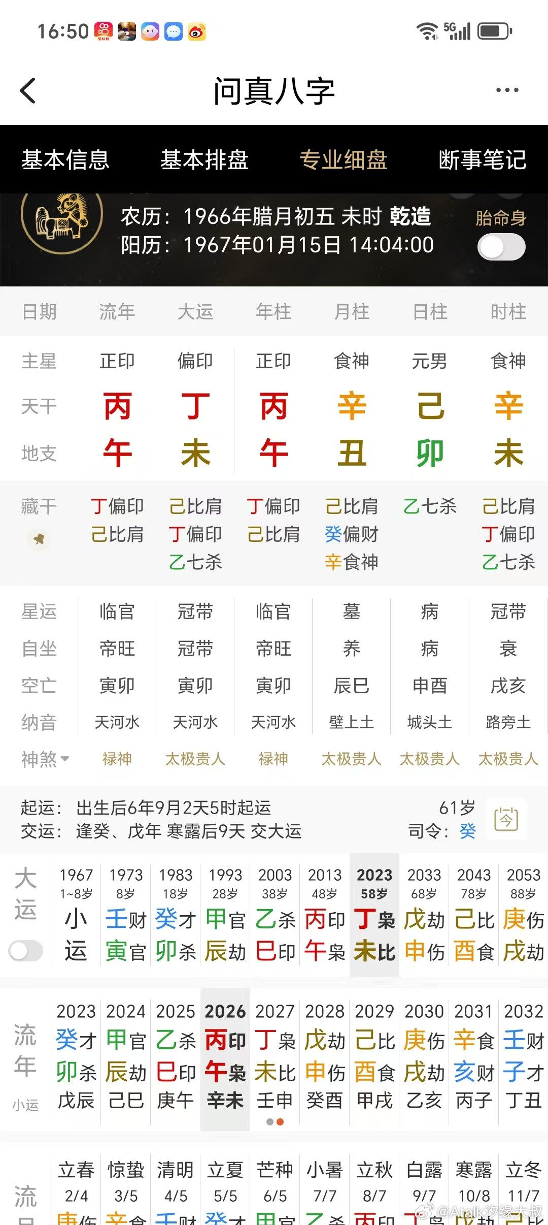 寒门贵子，目前官制副厅己土生丑月，年柱印星一气。天干丙辛合绊，印星被坏，出身贫寒