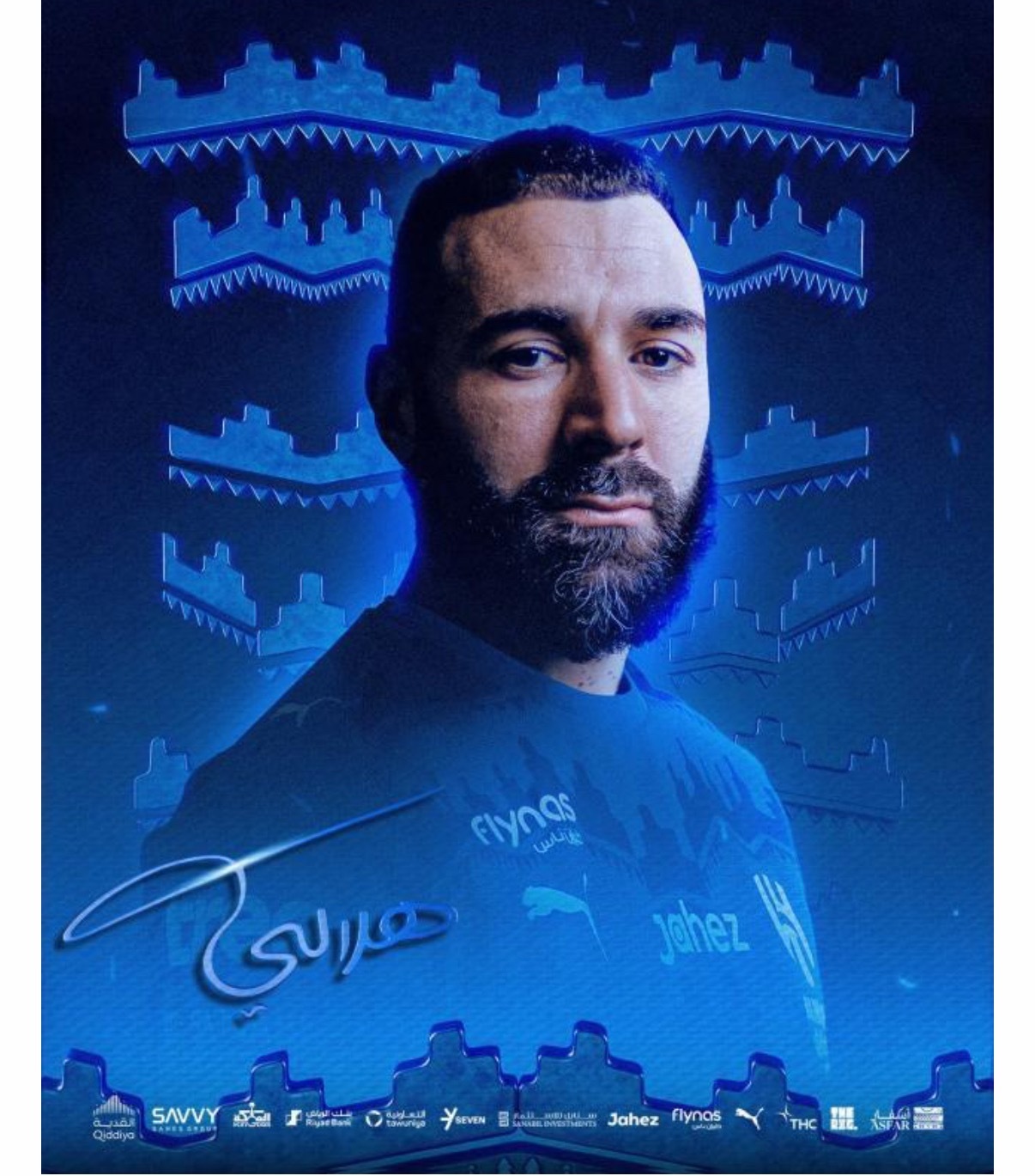 【#C罗罢赛#】#C罗阻挠本泽马转会#沙特联赛令人意想不到的新闻接二连三。一天