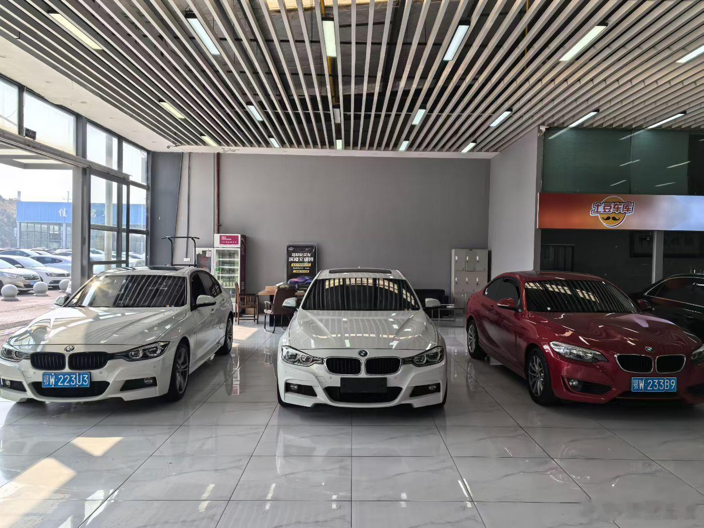 这些小车都有一些特色[爱心]​​​