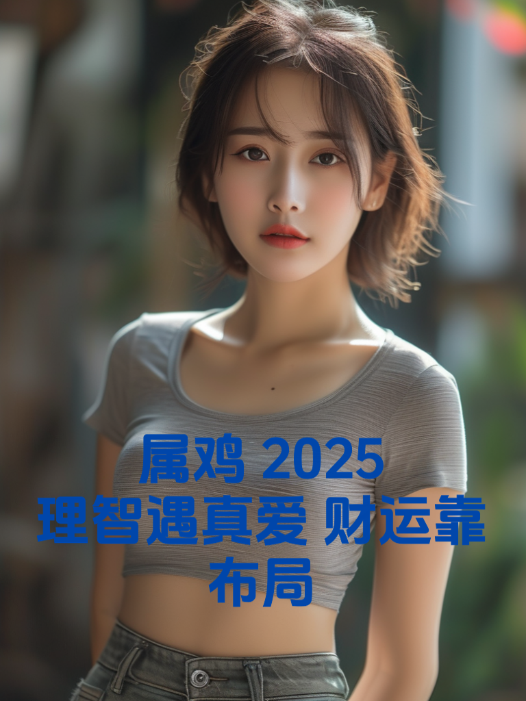 属鸡2025：理智遇真爱，财运靠布局