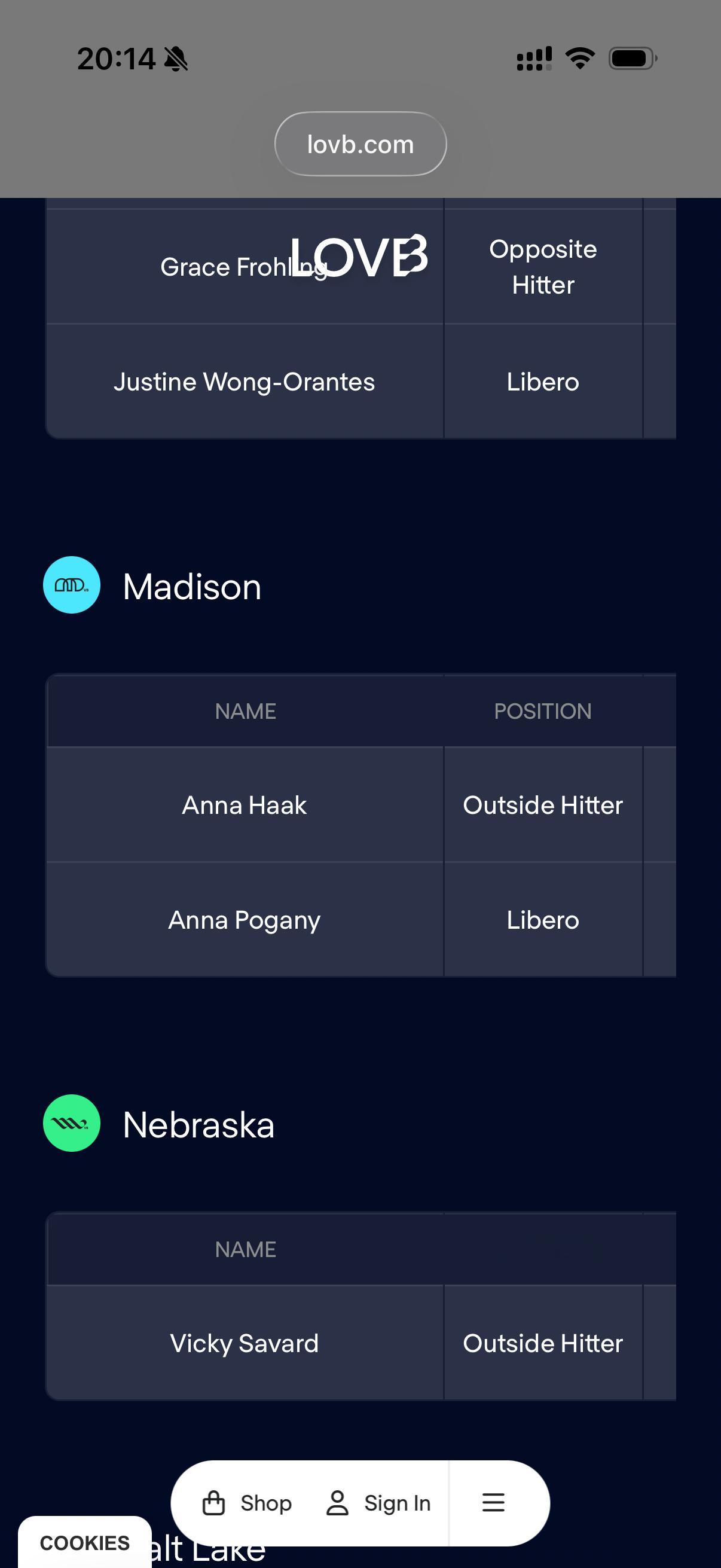 哎好消息你麦的伤病报告上没宇子了从第一次发现lovb有这东西之后就时不时去看一