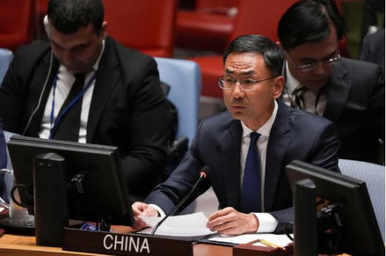 促美撤反导撒堤丰，中国是要上手段了吗？曾经，中国在联合国敦促日本停止在争议区