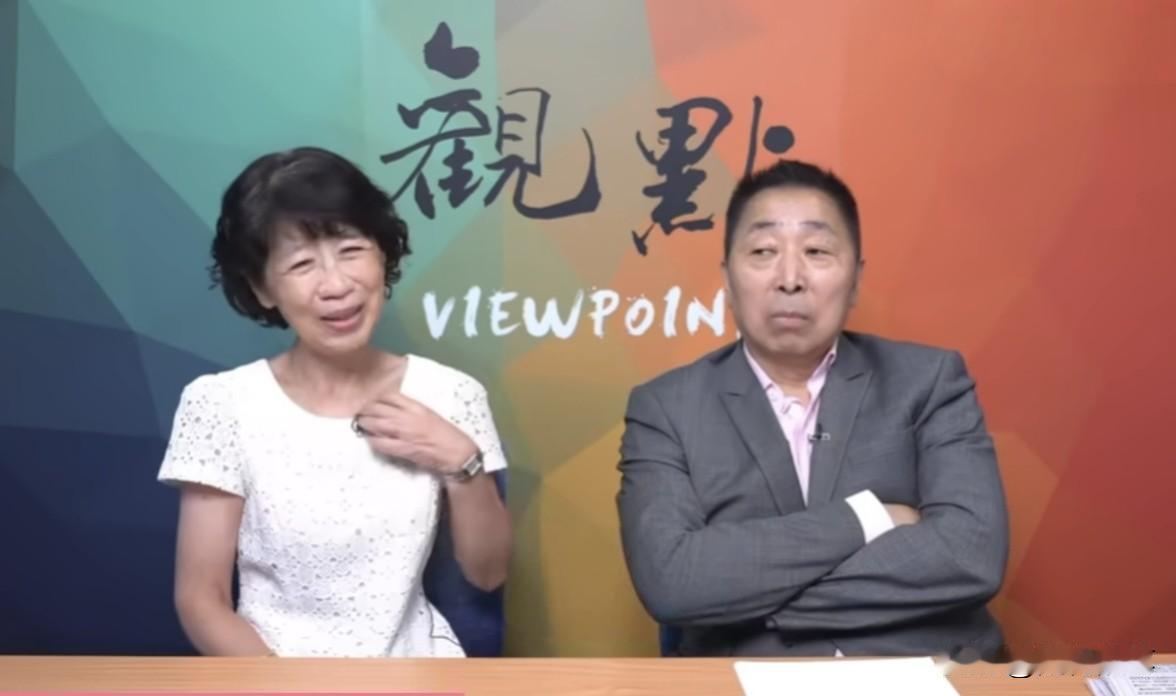 柯文哲老婆陈佩琪上唐湘龙的节目谈论去大陆旅游的感受，有一点还是令人非常意外的，就