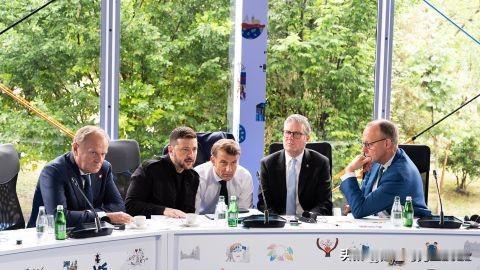 欧洲提出的乌克兰安全保障计划：6个关键点欧洲领导人公布了乌克兰安全保障计划