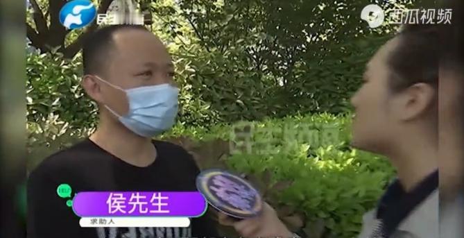 太揪心！河南郑州，男子妻子剖腹产生下女儿第二天，护士在给宝宝洗澡时，宝宝不停啼哭