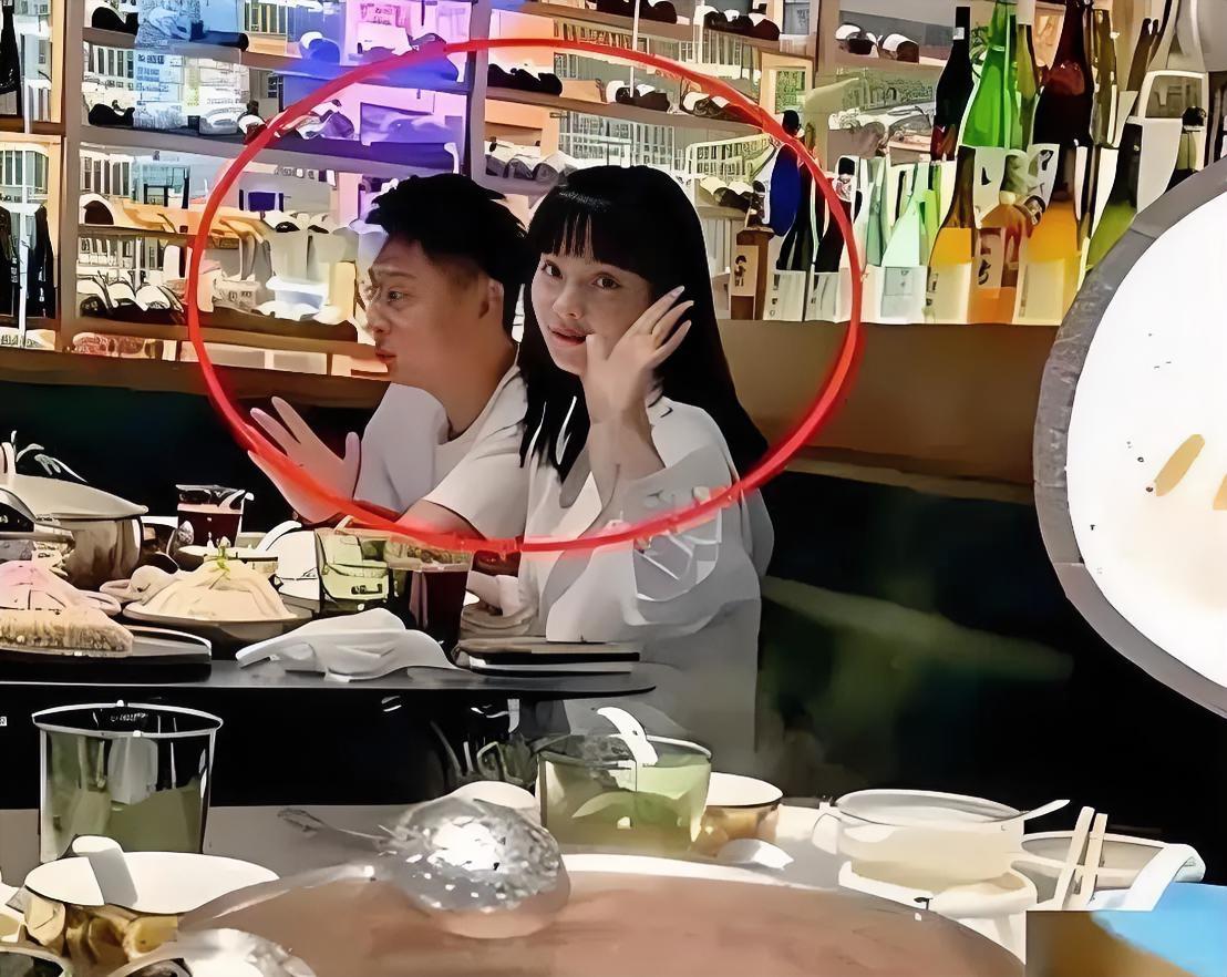 邵晴是什么人？00后，不是傻白甜，是目标明确的聪明人。明知买超有家室，依然入