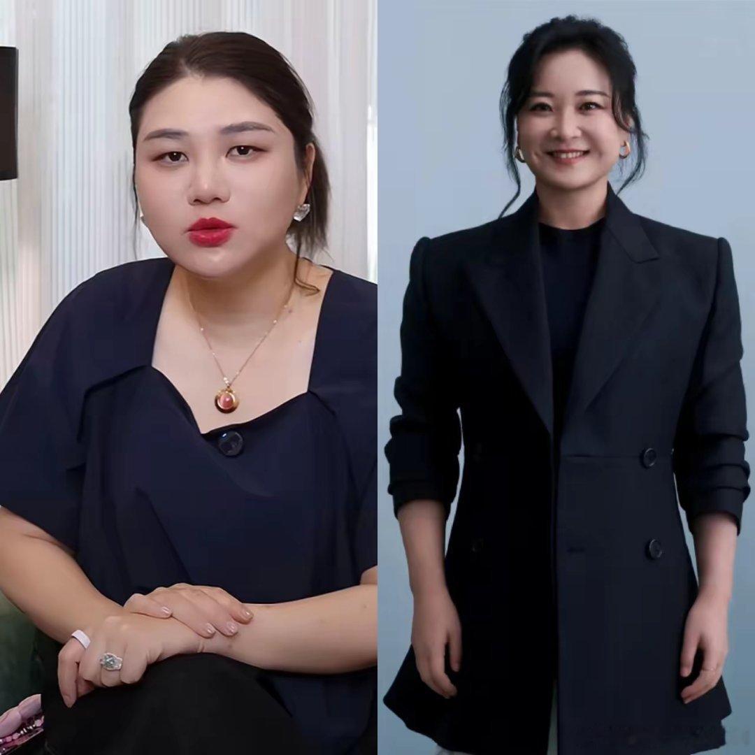 我问我做健身教练的闺蜜为什么贾玲和杨天真同样减肥贾玲没有反弹，杨天真反弹这么明显