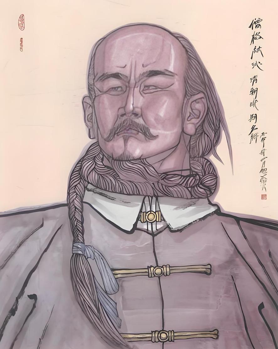 僧格林沁若是没死，曾国藩的湘军集团日子必定不好过。僧格林沁是个干才，在军事方面