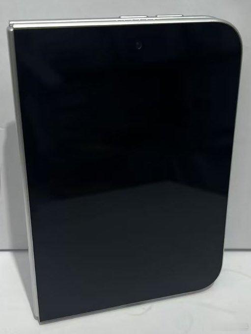 【苹果最贵手机！iPhoneFold折叠屏机模细节公布】iPhoneFold折叠
