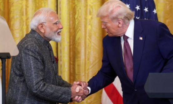 外媒：印度或很难放弃俄罗斯石油，理由与中国有关近日，特朗普曾宣布，与印度达成