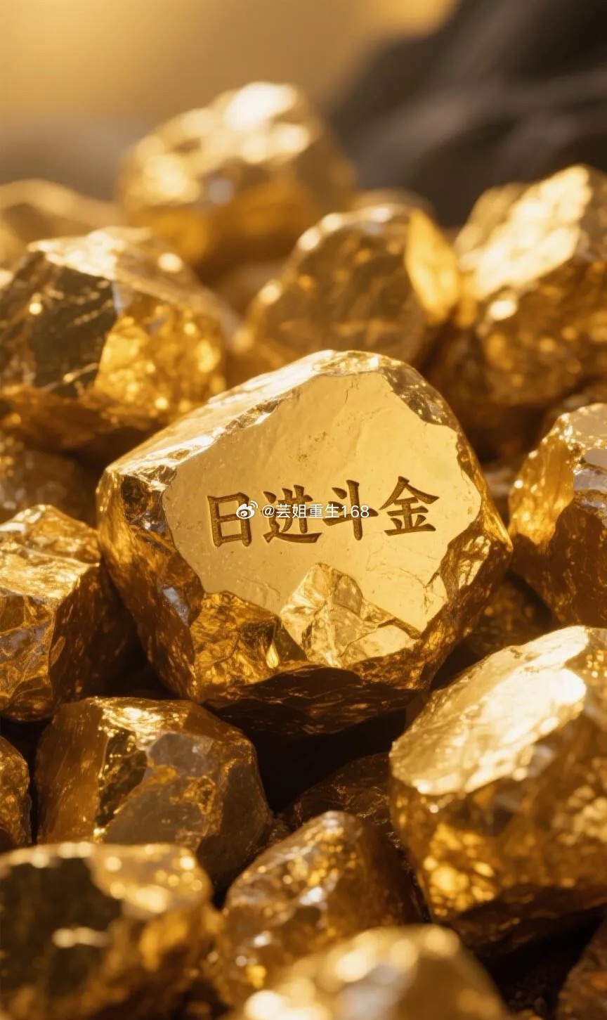 最近黄金价格涨得太猛了，好多人都在问：黄金咋涨这么多呢？今天咱就来唠唠。先从老大