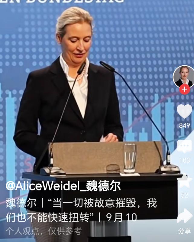 德国总理默茨被当面怼到紧咬嘴唇，一句话都接不上，德国人每挣1欧元，扣完各种税费到