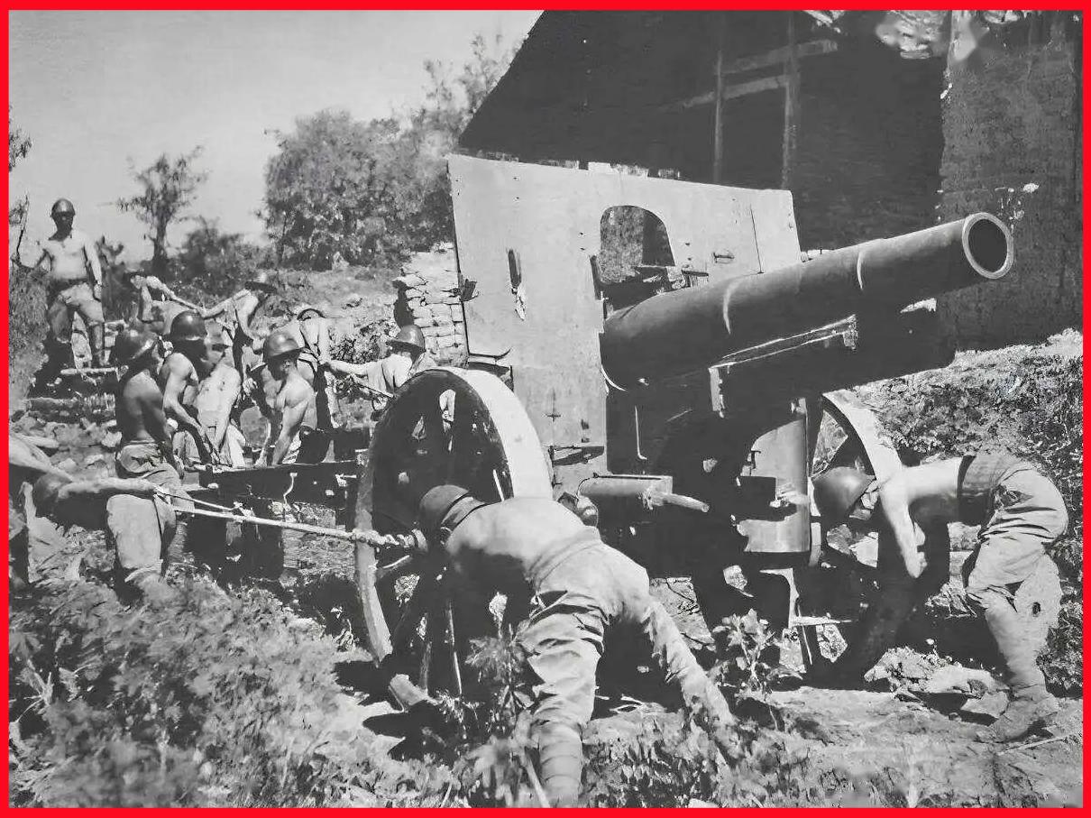 1939年3月24日，日军第101师团第102联队战报中，留下