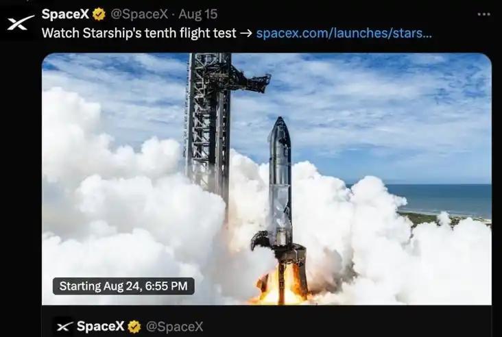 马斯克的”星舰“第十次终于试飞成功的，马斯克的烧钱豪赌似乎要成功了。据说，这个星