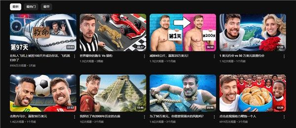 全球第一网红野兽先生宣布中国直播首秀: 7月26日登录快手