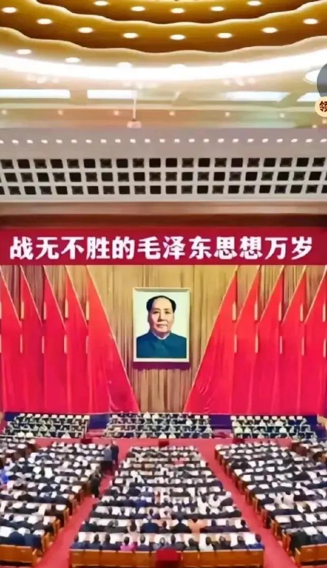 思想光芒万丈，功绩谁人能比！