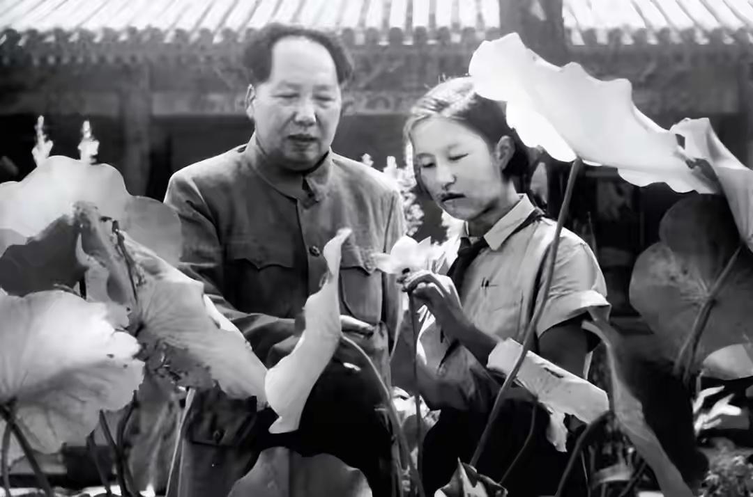 1963年毛主席给家人写信，提及王光美：称呼李讷为同志很不妥这封信拿出来一说