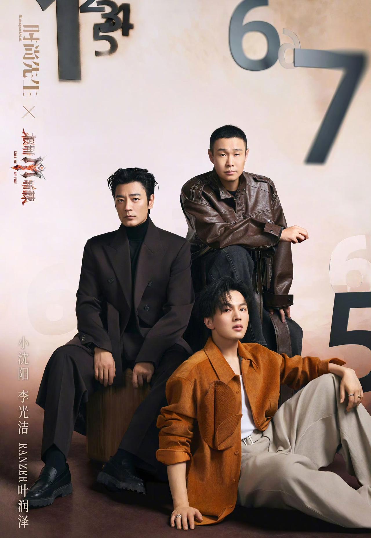 《披荆斩棘》2026的哥哥们各有各的赛道，谁也替不了谁。咖位担当非孙楠莫属，往