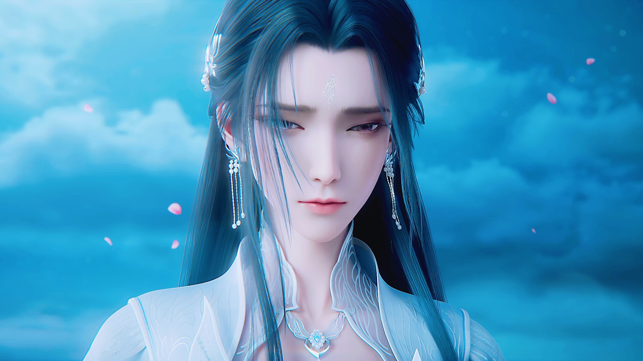 陆雪琪❄️诛仙女主陆雪琪❄️陆雪琪♥♥♥♥♥♥截修美图♥♥♥♥