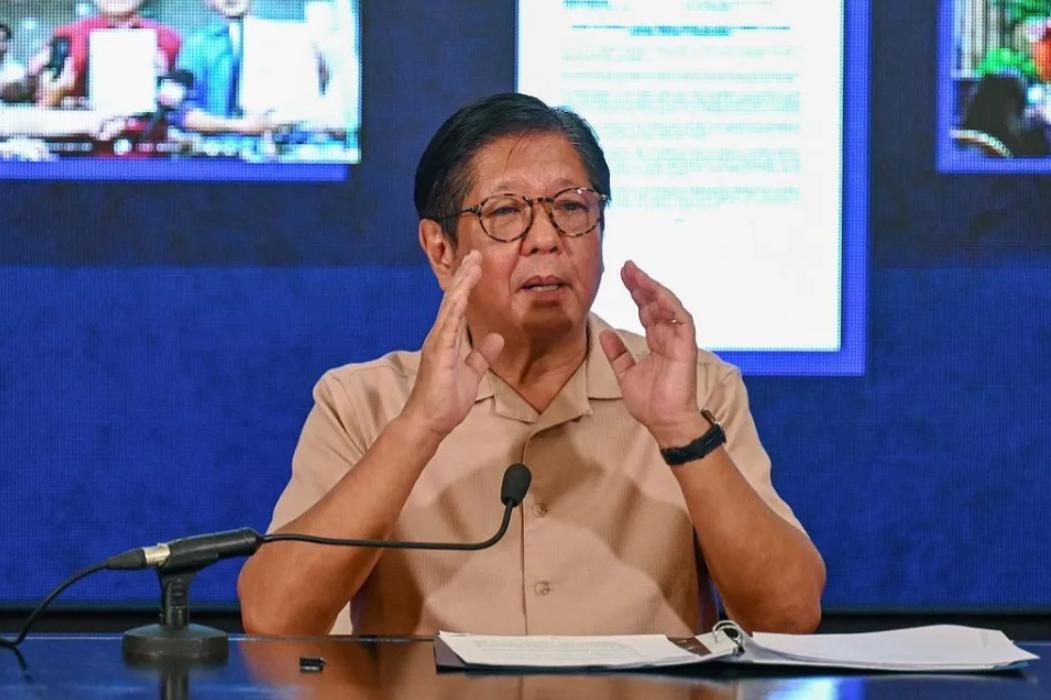 情况不对，菲律宾总统确认病倒！中国代表团已抵达菲律宾菲律宾总统府这几天的气氛