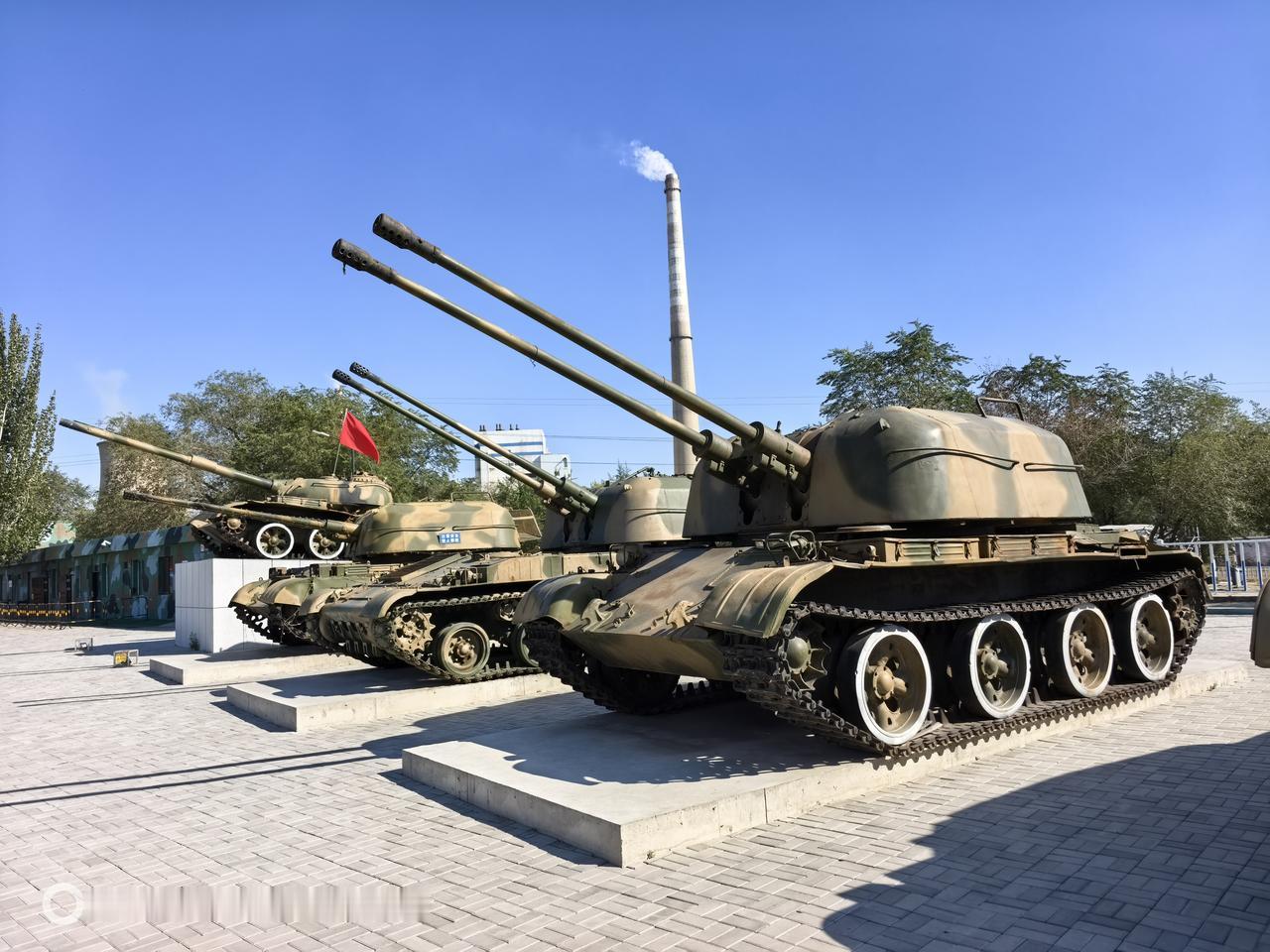打卡北方兵器城射击体验馆，感觉收费标准能接受！