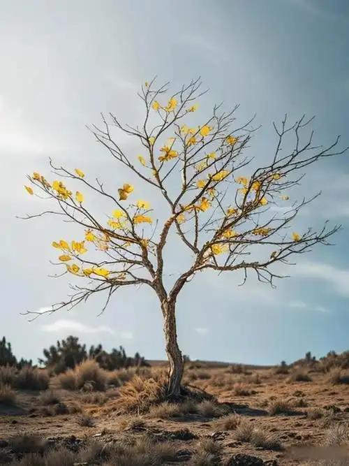 上联：风拂塞北千枝瘦，下联：雨润江南万木新，下联：雪覆关山百草寒。