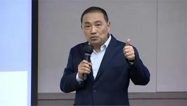 侯友宜不忍了！罕见曝这6字挺韩国瑜新北市长侯友宜今日被问到国民党副主席季麟