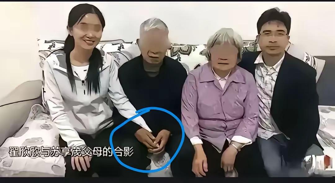 翟欣欣是个好演员，奥斯卡欠她一个小金人。去苏享茂家，洋气的她她秒变乖巧贤惠小媳妇