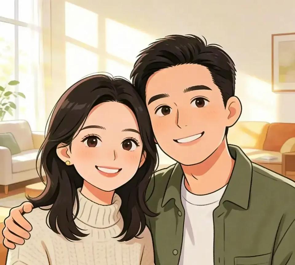 刷到个女网友晒老公，异地分居却天天视频打卡，工资卡直接绑她手机，KTV有妹子就不