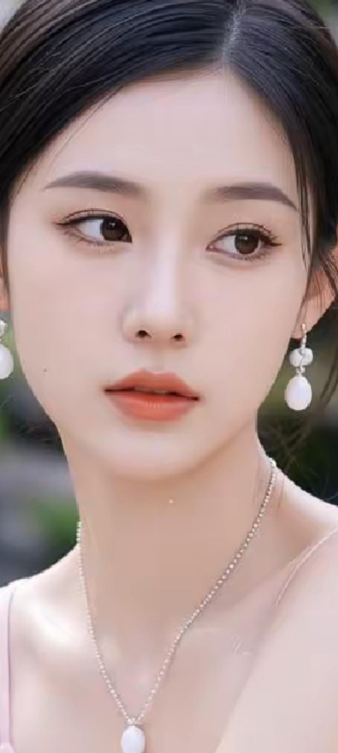 温柔优雅的珍珠耳环，尽显优雅气质！