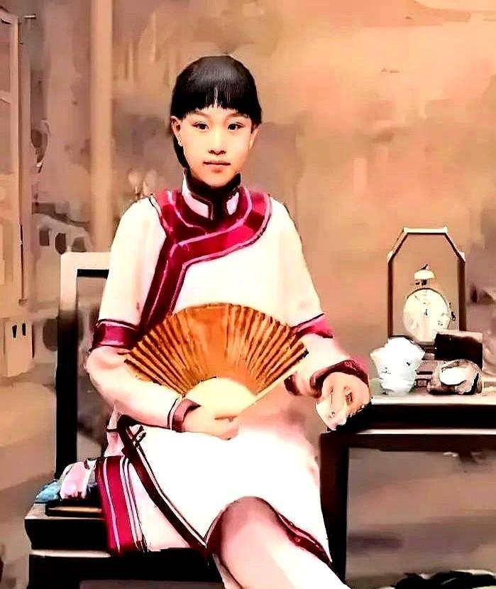 我三爷爷结婚时18岁，直到入了洞房掀开红盖头，才看清我三奶奶是个麻子。三爷爷蹲