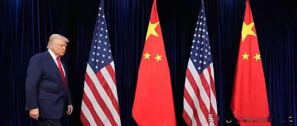 网传特朗普在宴会上说说:中国发展太快、太成功了，我非常尊重中国的成就。美国不嫉