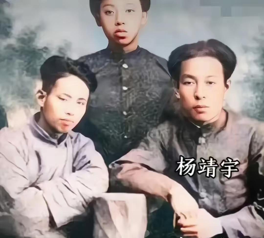 原来杨靖宇河南人，一直以为他是东北人，原来以为他姓杨，实则姓马，原名马尚德。杨