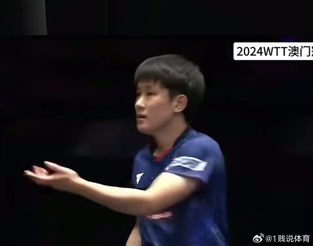 面对松岛辉空那副不屈的表情，真想上前给他一拳。然而坦白说，这位小胖子早已成为我国