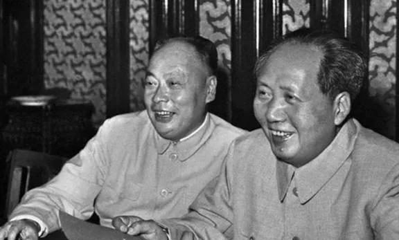 1944年春天，延安窑洞里火药味十足，毛主席刚见到陈毅，脸色就沉了下来，一开口就