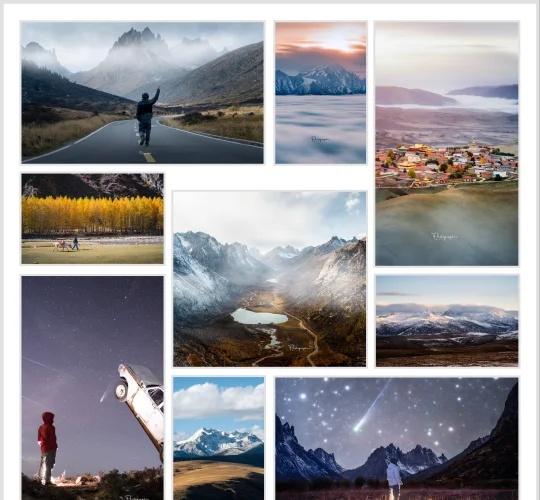 首次川西之旅行，给自己的人生一次自由。10月22日睡梦中，被一段手机铃声吵醒。