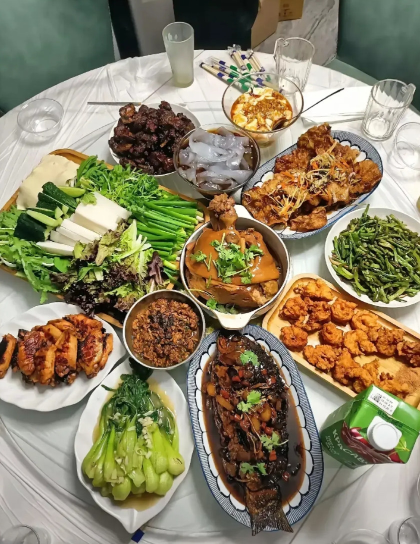 这肯定是东北菜了吧
