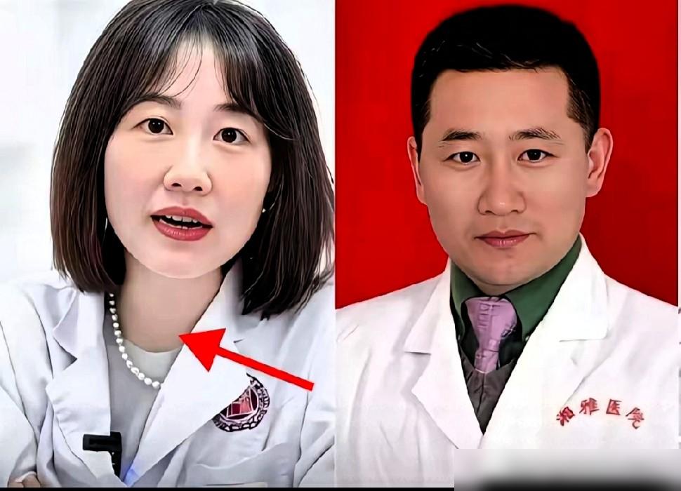 果然人心里的成见是一座大山。​不信你看看曾医生吧。​明明靠自己实力坐上的