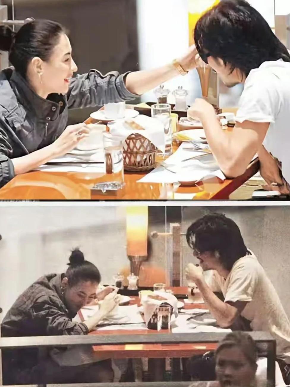 谢霆锋最爱的肯定是王菲，不仅是自己的女神、白月光，还是能同频共振的灵魂伴侣。但在