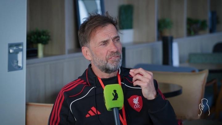 吃水不忘挖井人！克洛普做客克劳奇节目，谈及当年库蒂尼奥的转会：“我很想让库蒂尼奥