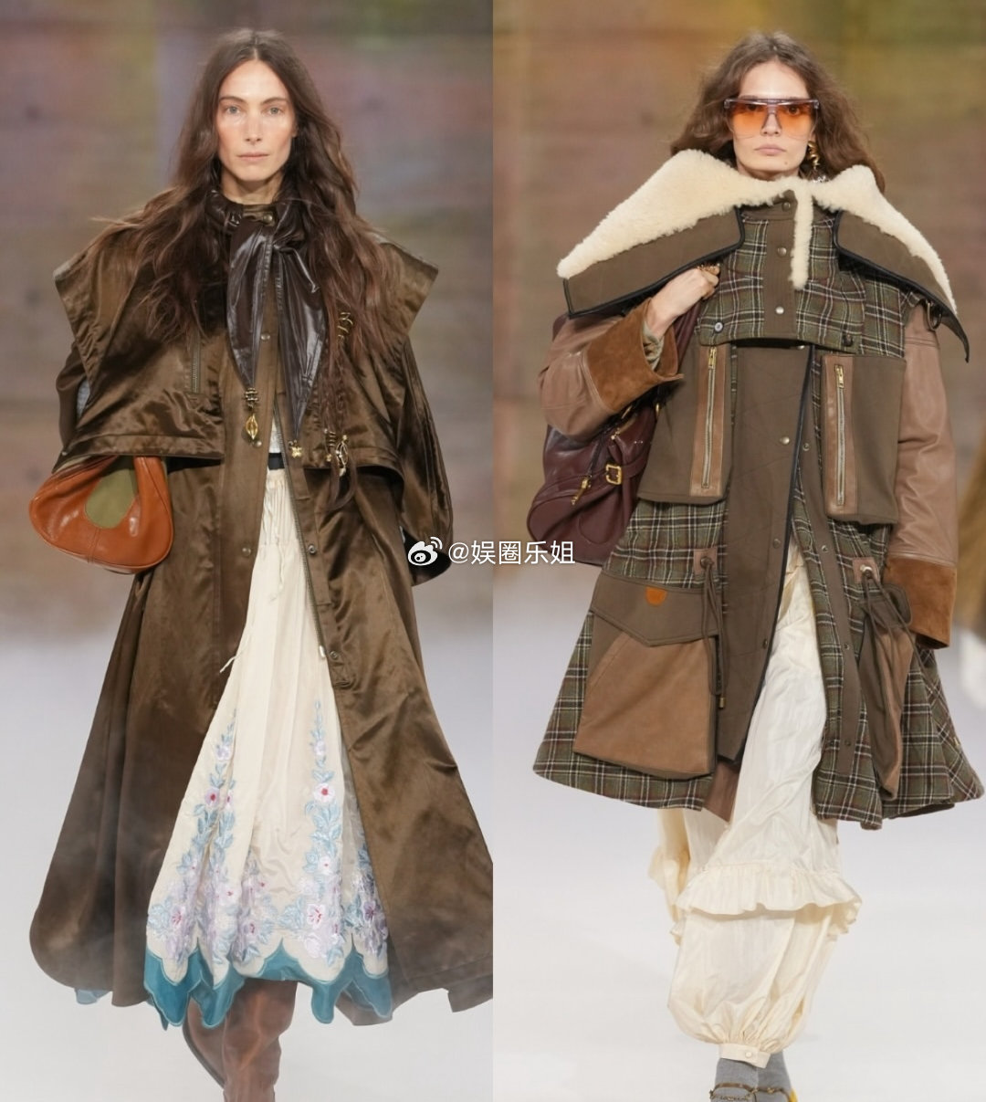 Chloé2026秋冬系列｜ChemenaKamali再续匠心篇章，本季灵