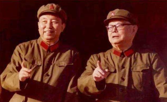 毛主席去世后，华国锋亲自下达手令给耿飚，耿飚淡然回应：手枪你可以不用带了！19
