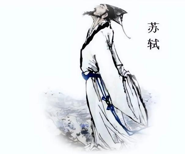 苏东坡19岁时，娶了妻子王弗。王弗有个很大的毛病，她喜欢躲在幕后偷听苏东坡和客人